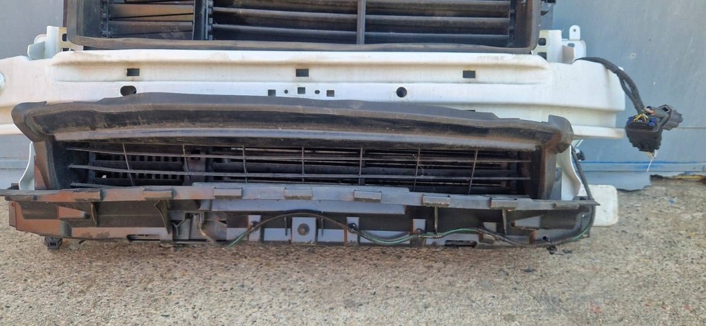 фото №5, Pas передний радиатор ford ecosport ii 1.0 ecoboost