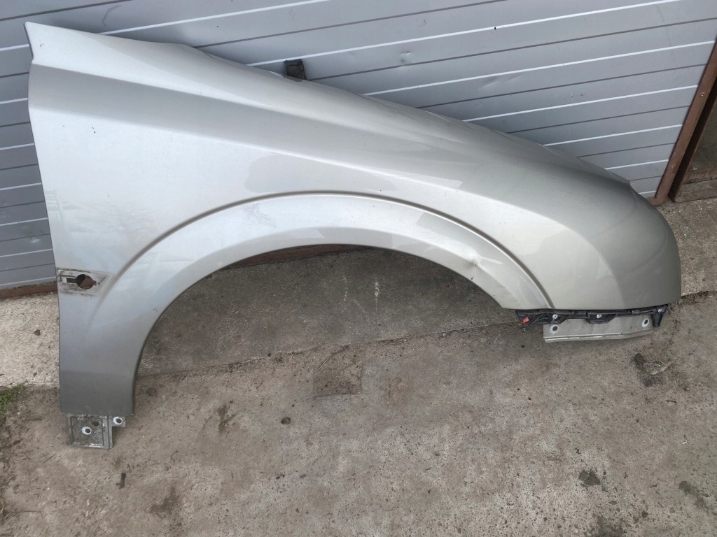 фото №1, Opel vectra c signum крила правий перед передній колір z158