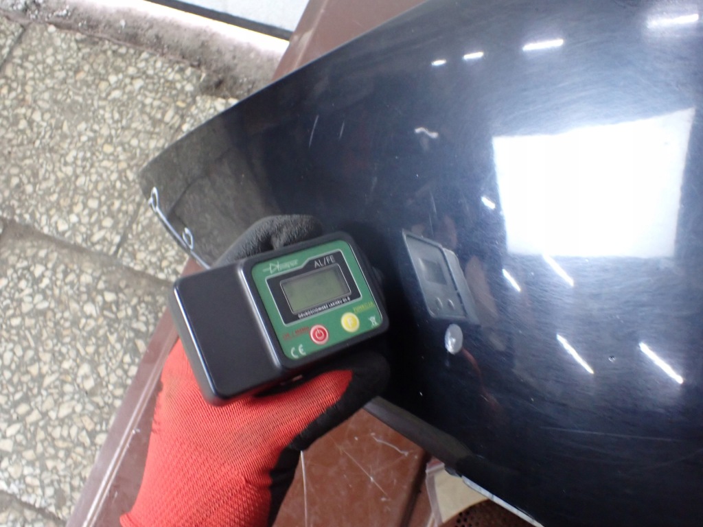 фото №9, Крила лівий перед honda civic viii 2007 europa 8993