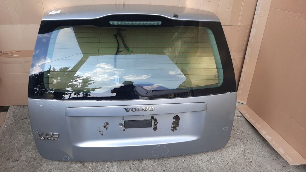 фото №1, Кришка багажника задня volvo v50 06r