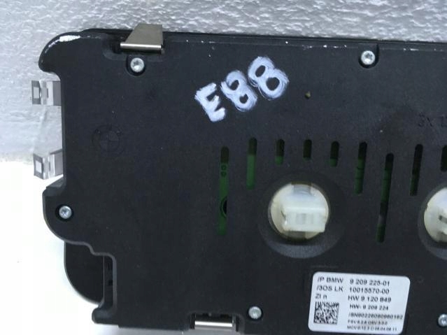 фото №7, Лампа стельовий bmw seria 1 e82 e88 9209225