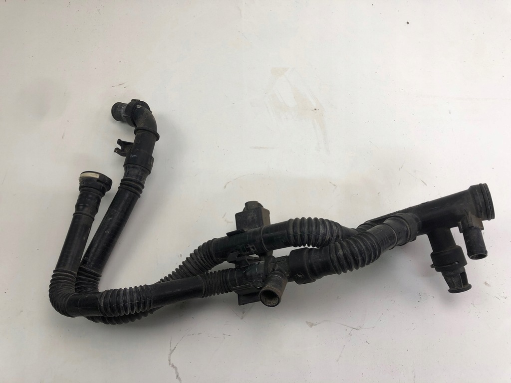 фото №10, Citroen peugeot шланги провода радиатора wody 9641522280