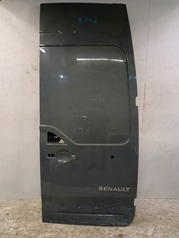 фото №1, Дверь правое задние правый задняя renault master iii 3 iv 4