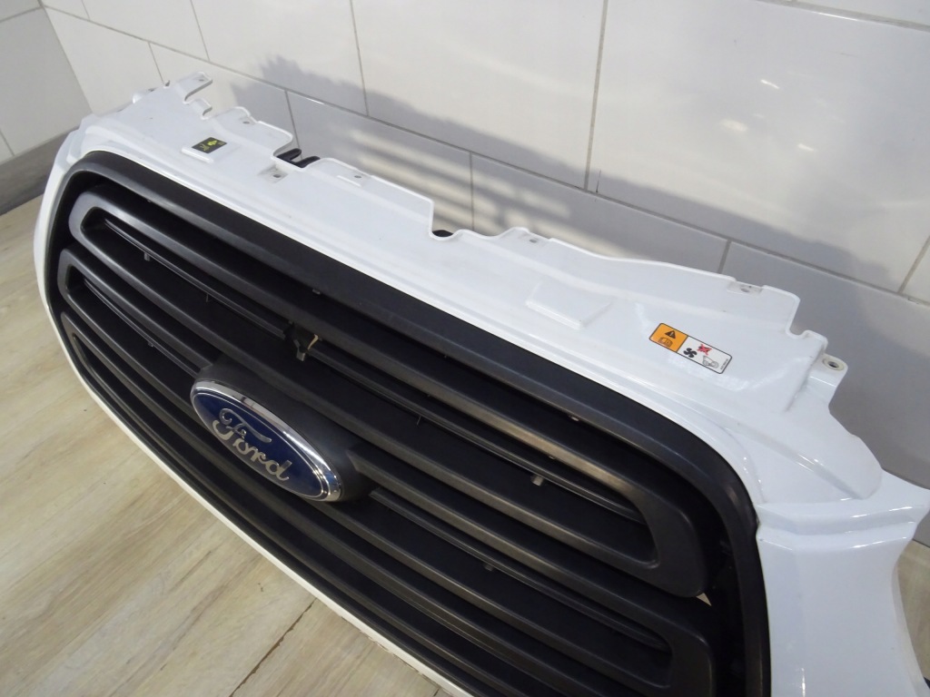 фото №8, Бампер передний ford transit mk8