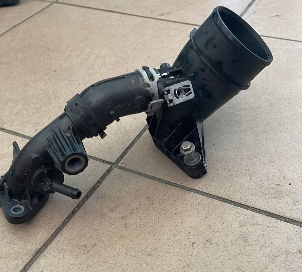 фото №6, Шланг труба повітря renault kangoo iii 147139148r