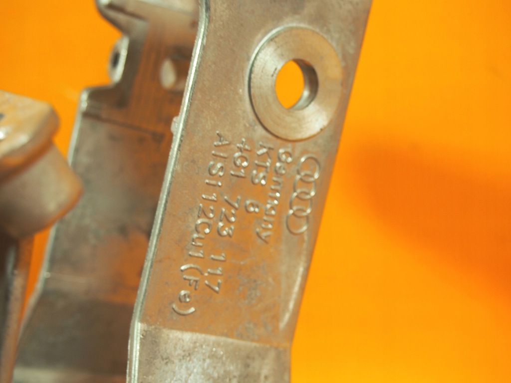 фото №8, Audi a6 4g c7 fl 32km каркас кронштейн педалей датчик 4g1723117