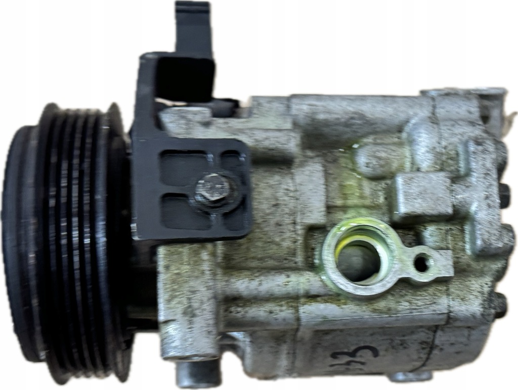 фото №9, Fiat 500 stilo bravo ii doblo idea panda punto компрессор кондиционера