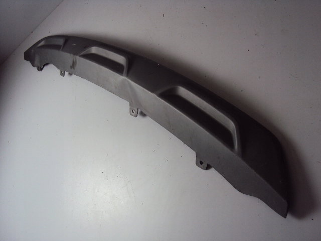 фото №1, Накладка бампера задняя dacia sandero iii 2020-