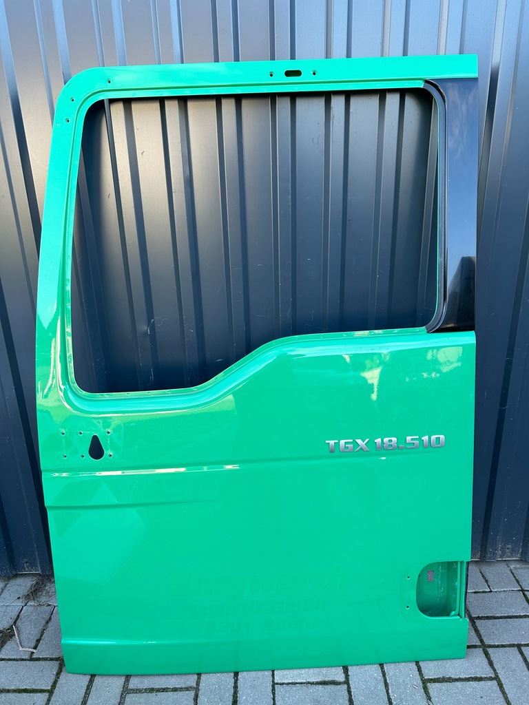 фото №1, Дверь левая man tgx tga
