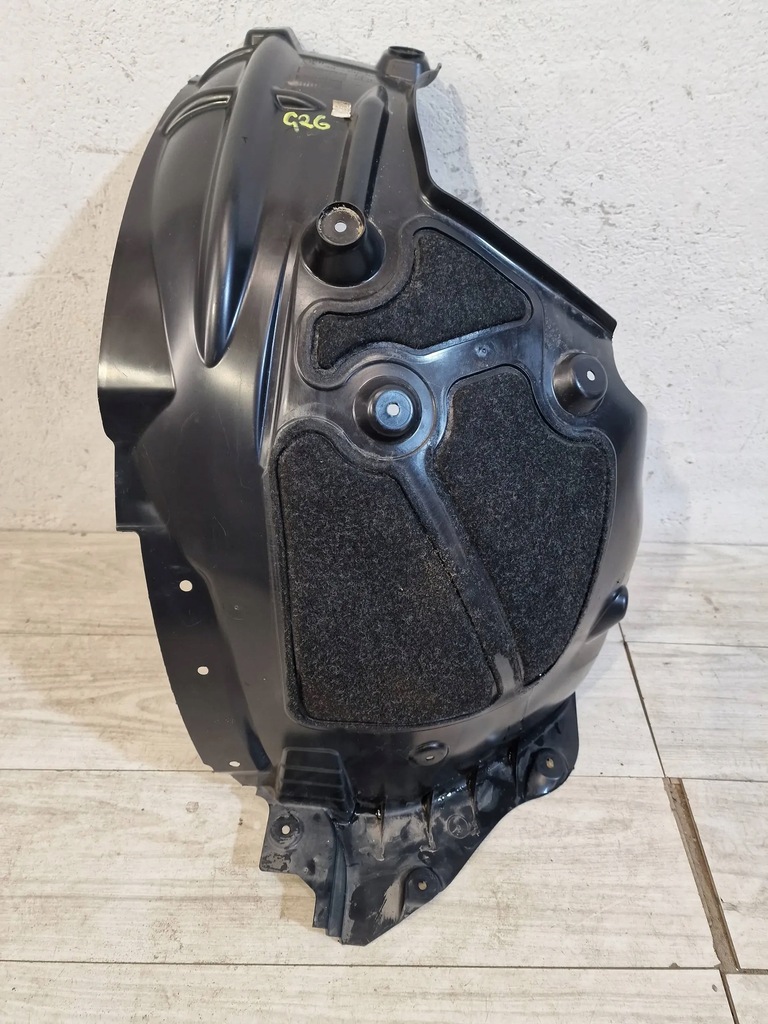 фото №1, Подкрылок передние перед левая bmw 4 g26