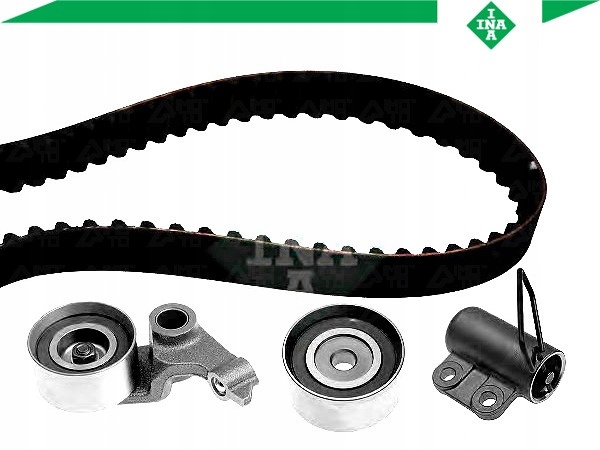 фото №2, Schaeffler ina 530 0543 10 набір ремінь розподільного валу