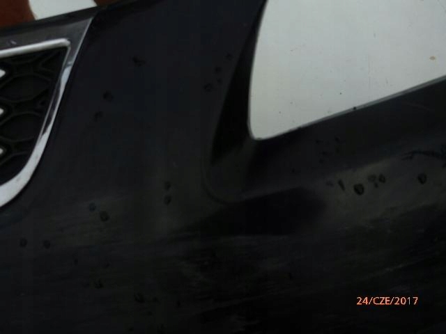 фото №9, Kia rio ii lift 09-11 бампер перед передній