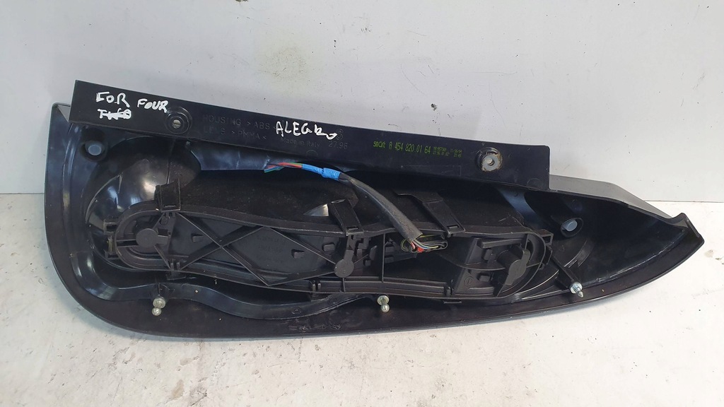 фото №6, Лампа задня ліва a4548200164 smart forfour 04-