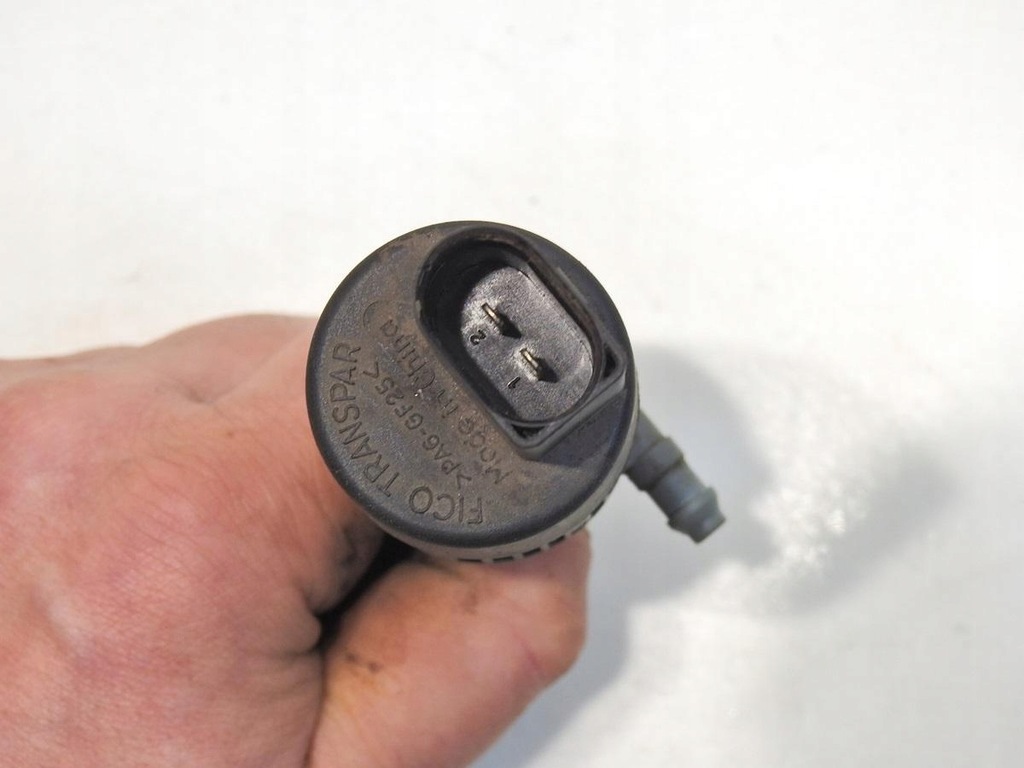 фото №5, Помпа омывателя лампа ford mondeo mk4