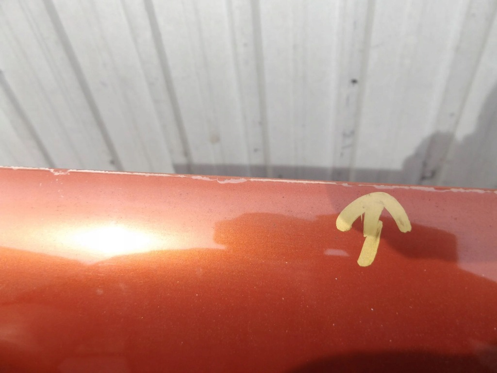 фото №3, Modus дверь левый задняя teb76