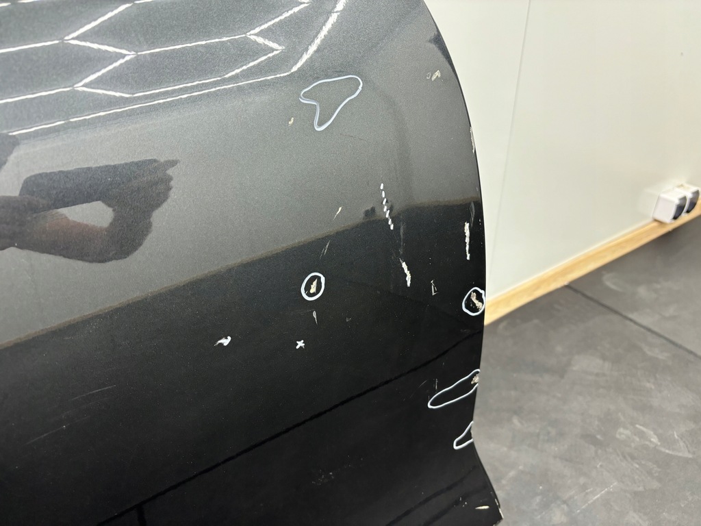 фото №8, Hyundai ioniq 6 vi двері праве задні задня