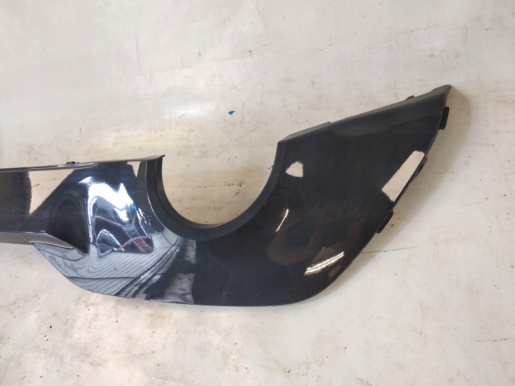 фото №6, Bmw 3 g20 g21 m-pakiet спойлер диффузор бампера