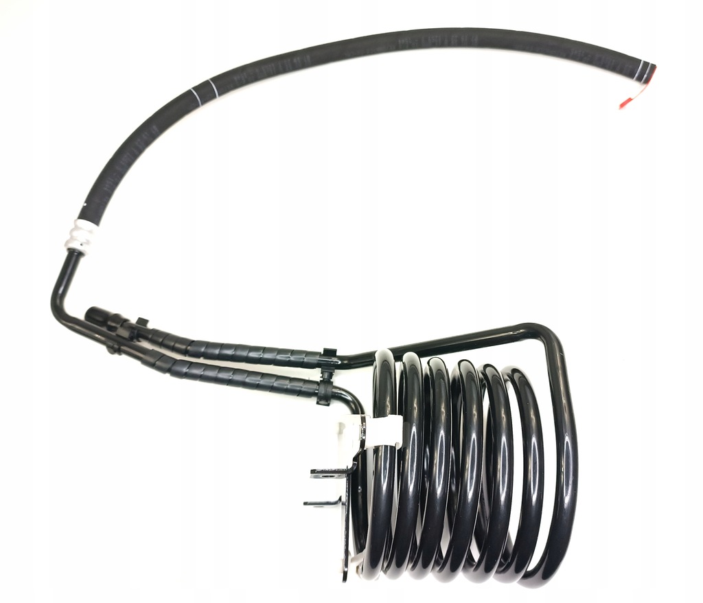 фото №1, Радиатор жидкость усилителя теплообменник iveco 1999-