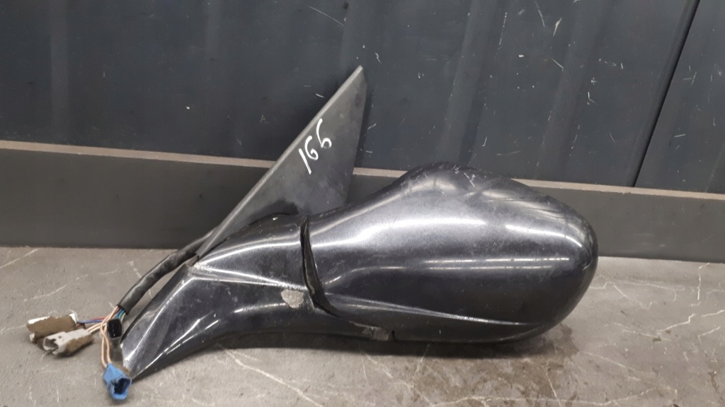 фото №4, Дзеркало ліва alfa romeo 166 9pin чорні