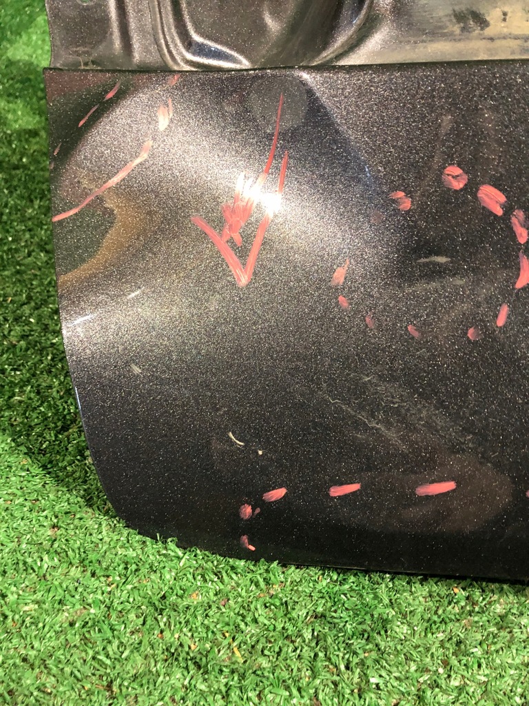 фото №7, Кришка багажника багажника toyota chr c-hr ch-r