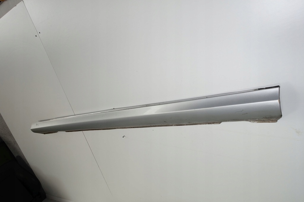 фото №4, Mercedes w211 накладки молдинг пороги lift левая 775