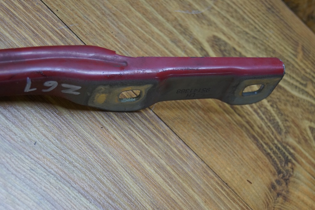 фото №6, Петля капот лівий chevrolet trax mokka 95141368