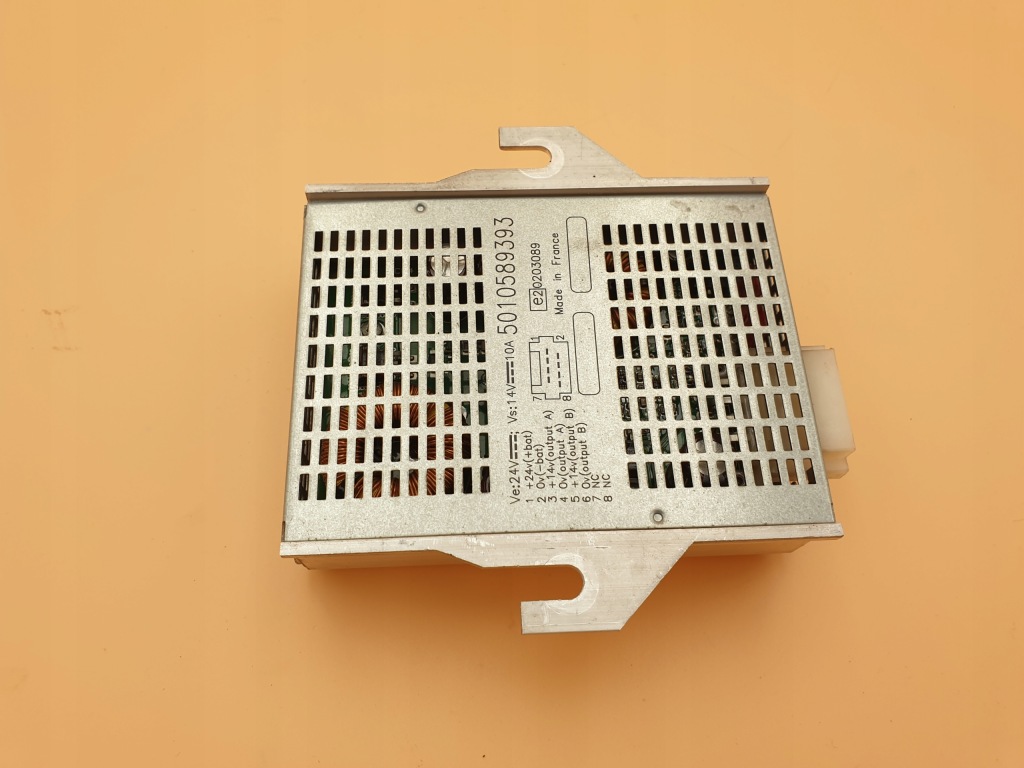 фото №3, Перетворювач magnum renault premium dxi 5010589393