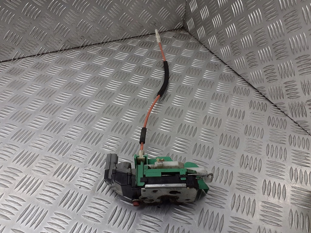 фото №1, Замок дверь левый задняя fiat linea 4pin