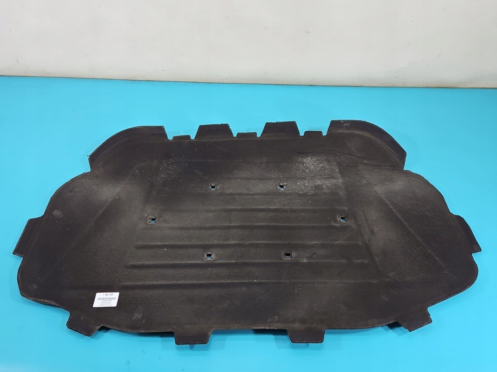 фото №1, Шумоизоляция капот подкрылок audi q7 i 4l