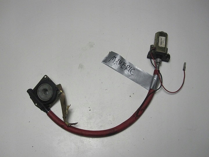 фото №9, Подъемник окон ford maverick 74 электрический