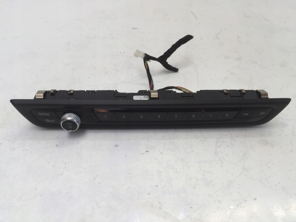 фото №1, Bmw 2 f44 gran coupe 21r панель радио радио 5a47c50