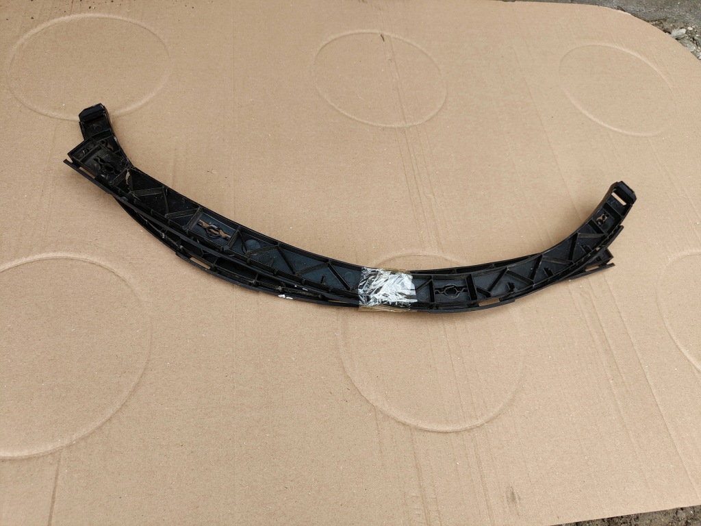 фото №1, Направляющая бампера перед передний комплект smart 454