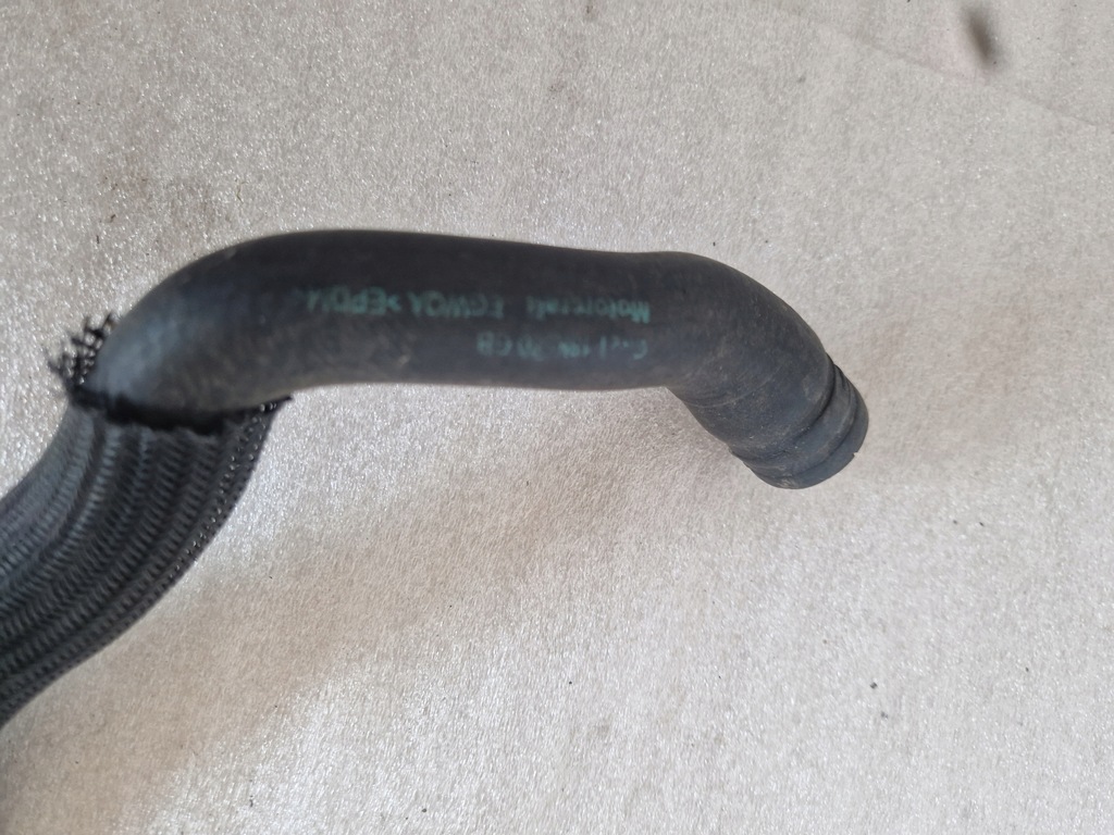 фото №16, Ford transit custom waz wody шланг патрубок