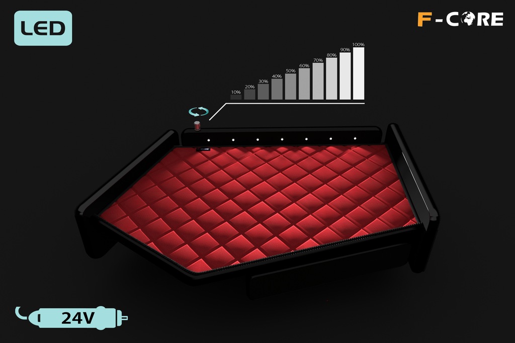 фото №5, Полиця tir volvo fh 4 13-19 прострочена еко-шкіра