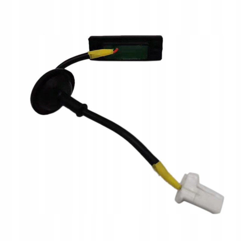 фото №3, Ручка кнопка мікровимикач кришки задня kia rio 11-15