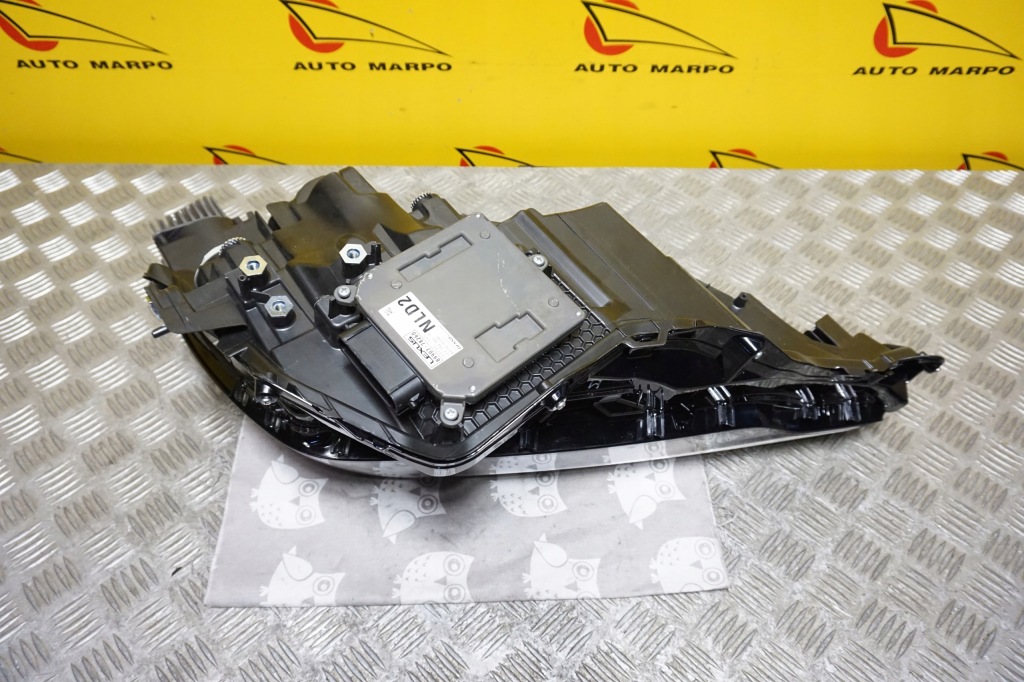 Lexus nx nx350h nx450h 2022- фара фара full led ліва h америка в Україні