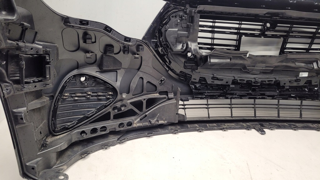 фото №13, Mercedes e-klasa w214 23r- бампер перед передний oryg