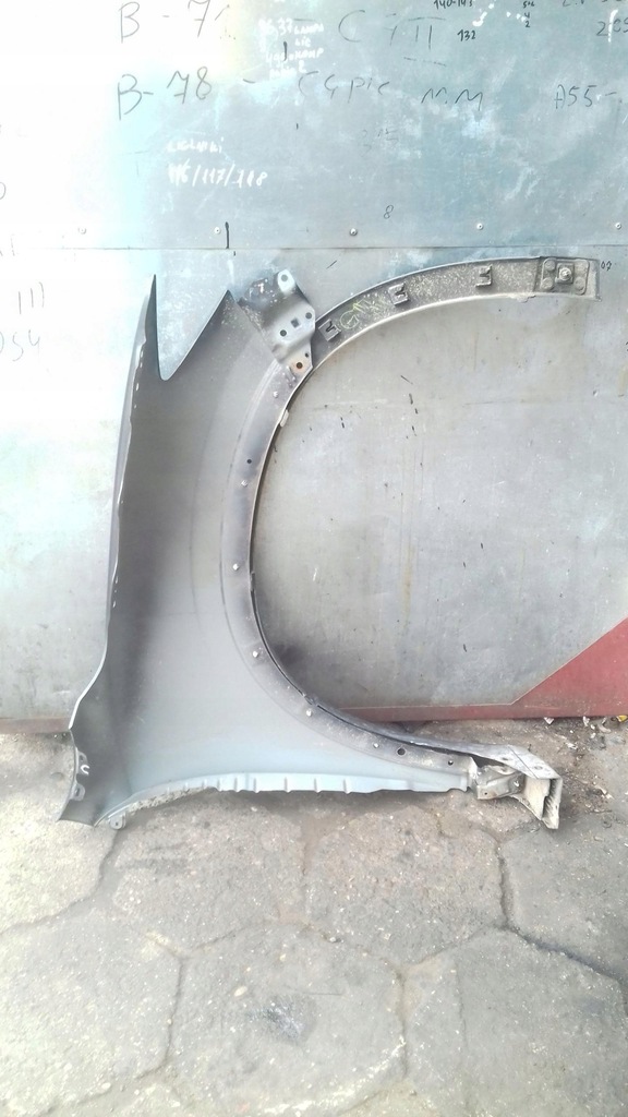 фото №12, Крыло левый перед mazda cx5 42a