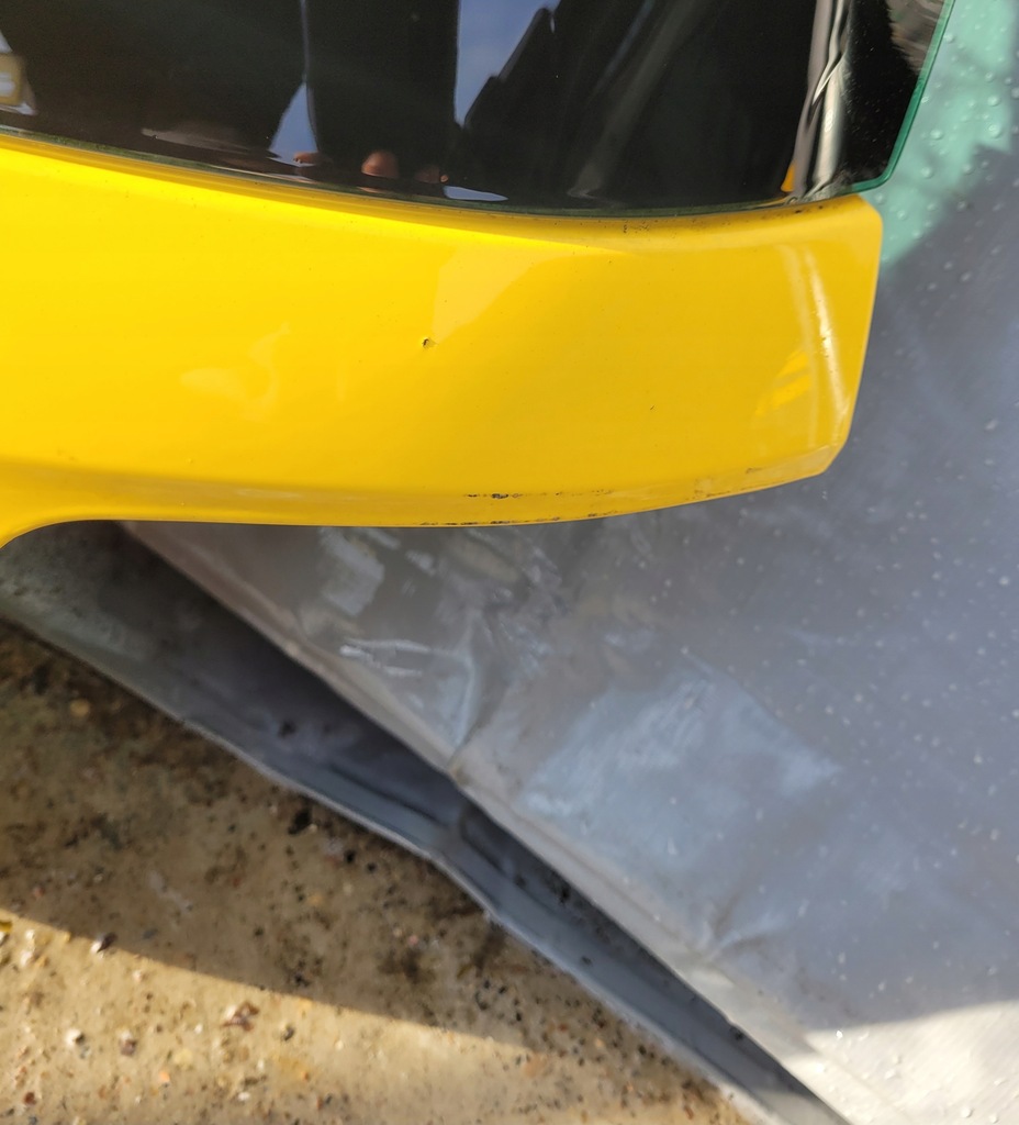 фото №8, Кришка багажника багажника задня задня citroen ds3 ds-3