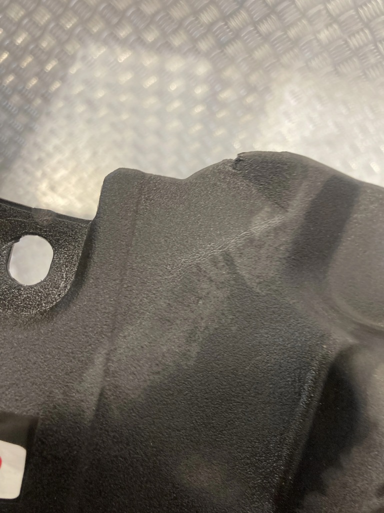 фото №2, Захист накладка поперечина перед toyota rav4 v 19-