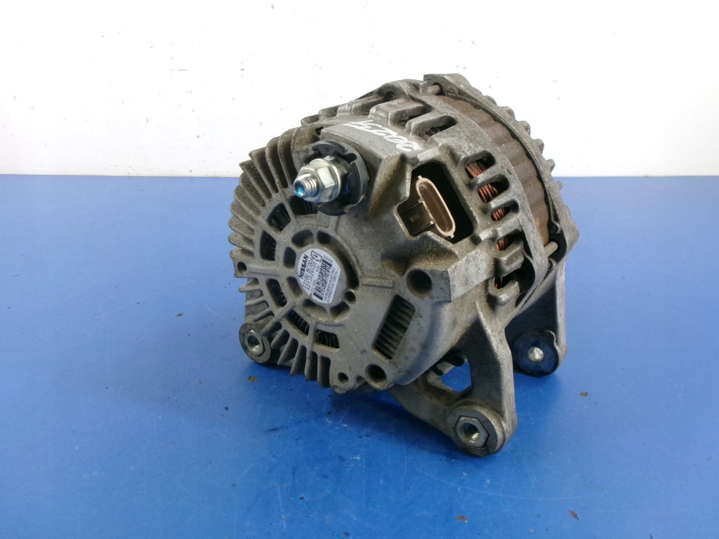 Nissan qashqai j10 1.6 16 генератор 23100bc00a mitsubishi a2tj0291ze Оригинал