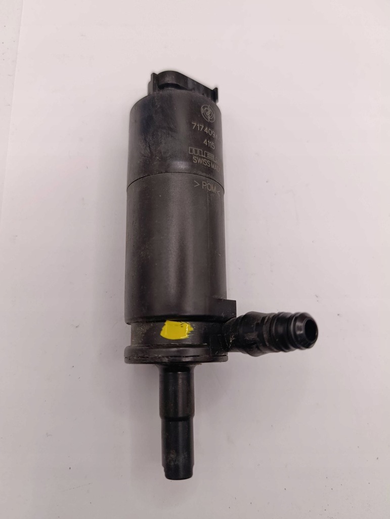 фото №1, Citroen jumpy помпа омывателя фары насос 71740944