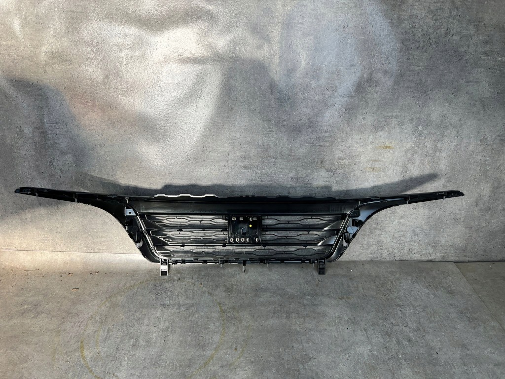 Купить Решётка радиатора решётка радиатора бампер бампера fiat ducato iii lift 2021- 1318394070