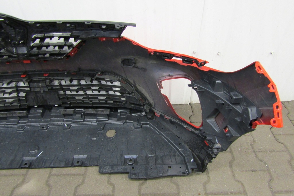 фото №11, Бампер перед передний renault captur 2 ii 19-