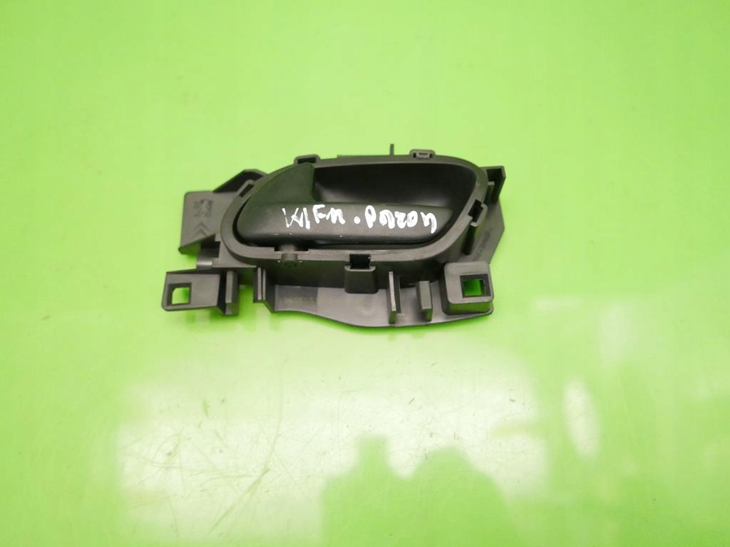 фото №1, Ручка внутренняя левая перед peugeot partner ii