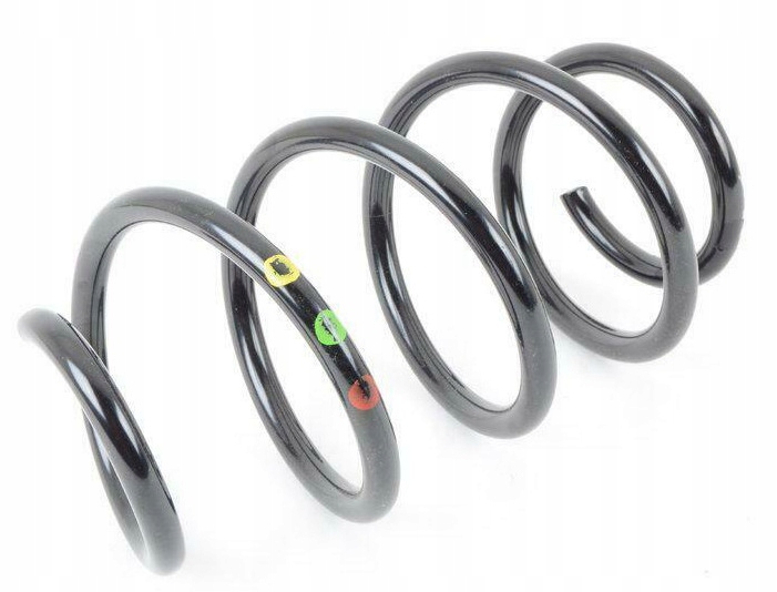 фото №1, Audi tt 8j передняя часть катушка зажигания spring 8j0411105ca original