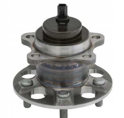 фото №1, Ступица колеса задняя заднего fwd toyota sienna 11-16