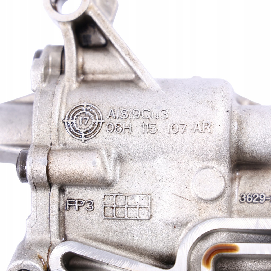 фото №12, Audi s3 8v 2.0 tfsi quattro двигун бензиновий насос оливи 06h115105fl