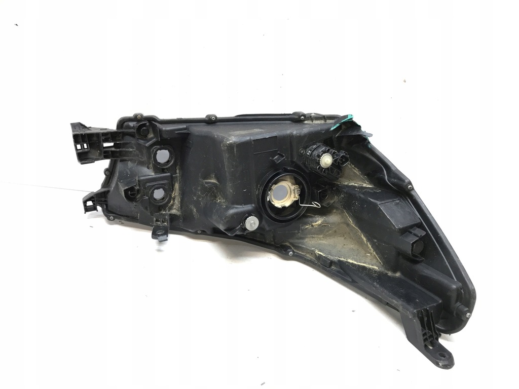 фото №14, Лампа левая фара левый toyota hilux 8 viii 15-