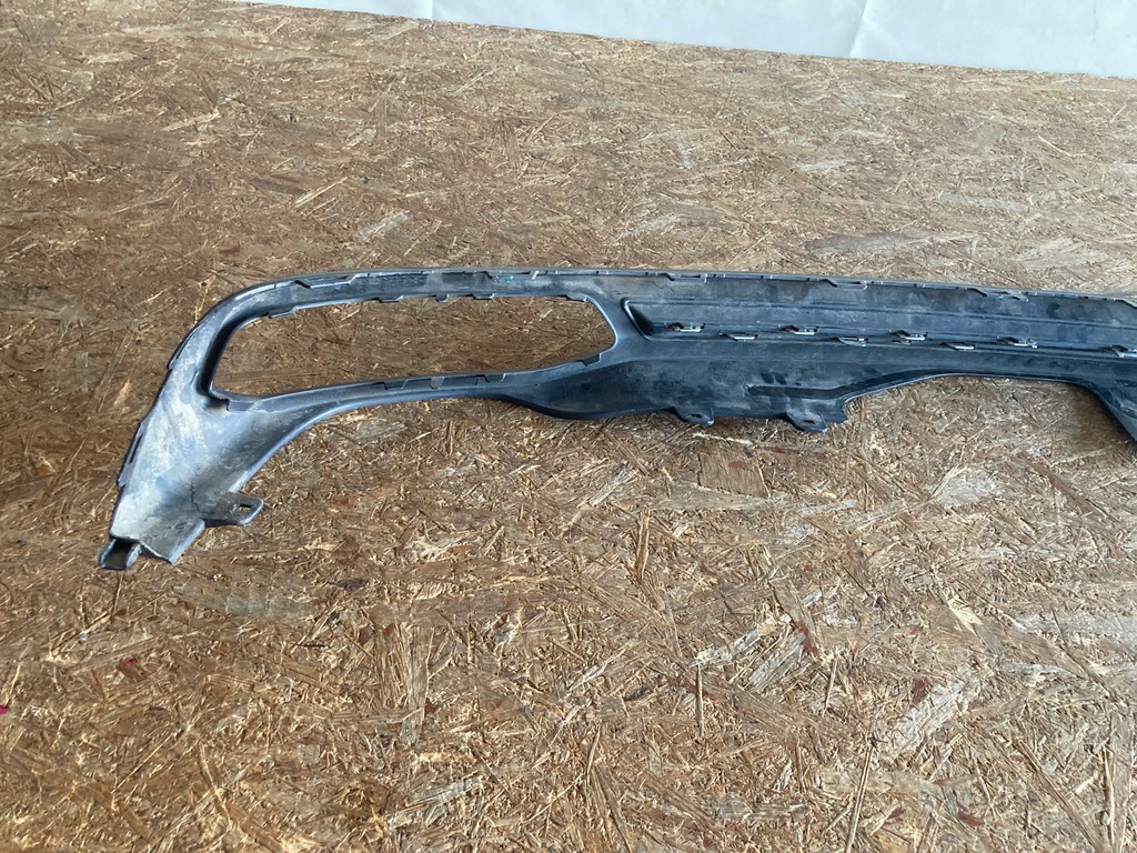 фото №7, Audi a6 c8 4k0807521d спойлер бампера задня